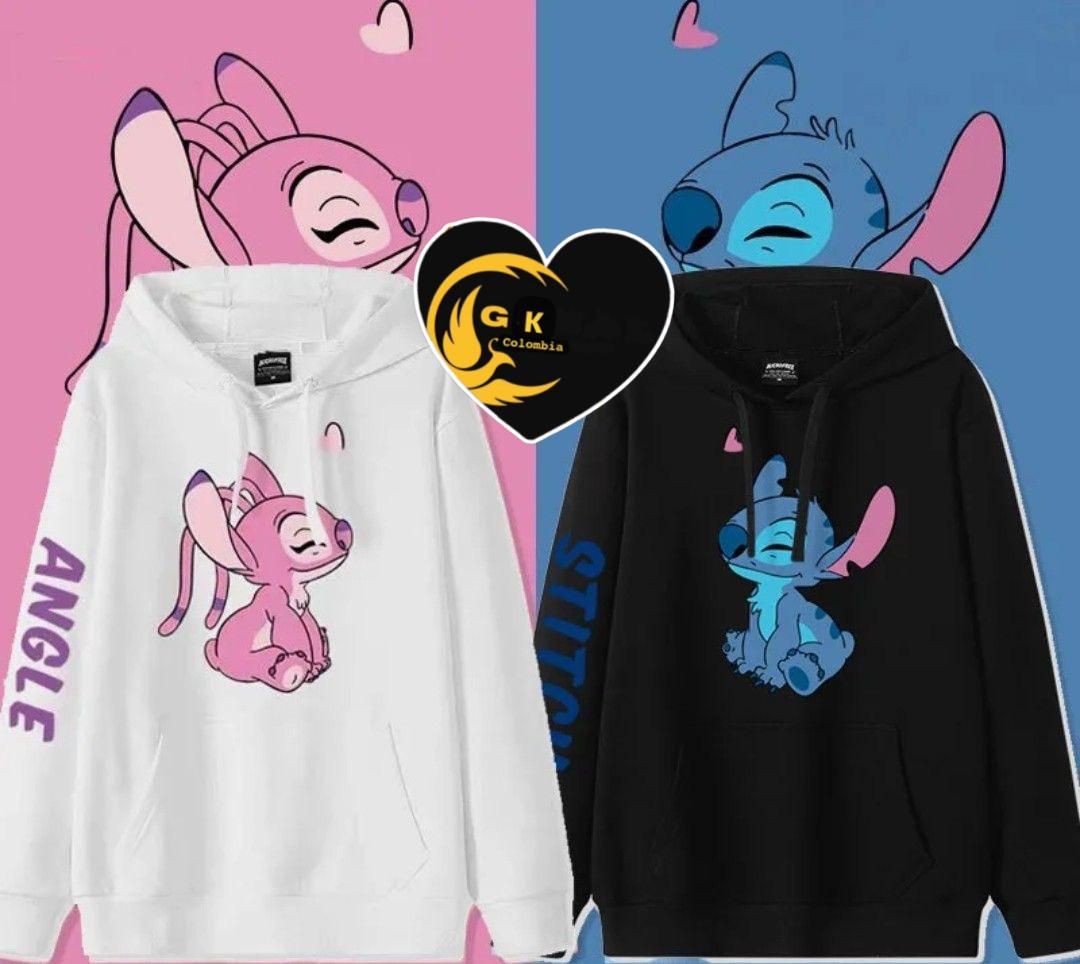 Personalized Trending Couple Hoodie – Custom Printed