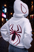 Spider Man Couple Matching Hoodies