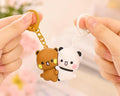 Sweethearts Matching Couple Keychain