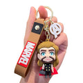 Cartoon Keychain for Girls and Boys