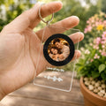 Cute Memory Couple Keychain Combo Pack