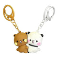 Sweethearts Matching Couple Keychain