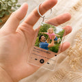 Cute Memory Couple Keychain Combo Pack