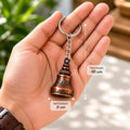 Our Forever Couple Keychain