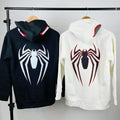 Spider Man Couple Matching Hoodies