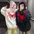 Spiderman Hoodie EYES CAN SEE THROUGH
