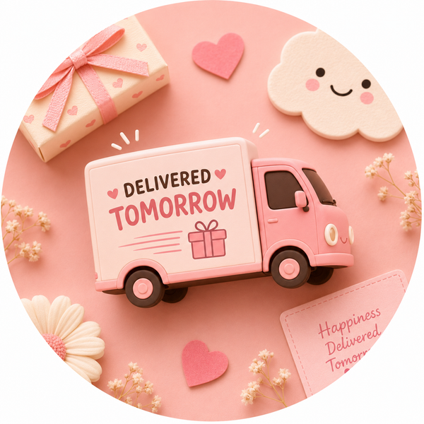 Delivered Tomorrow