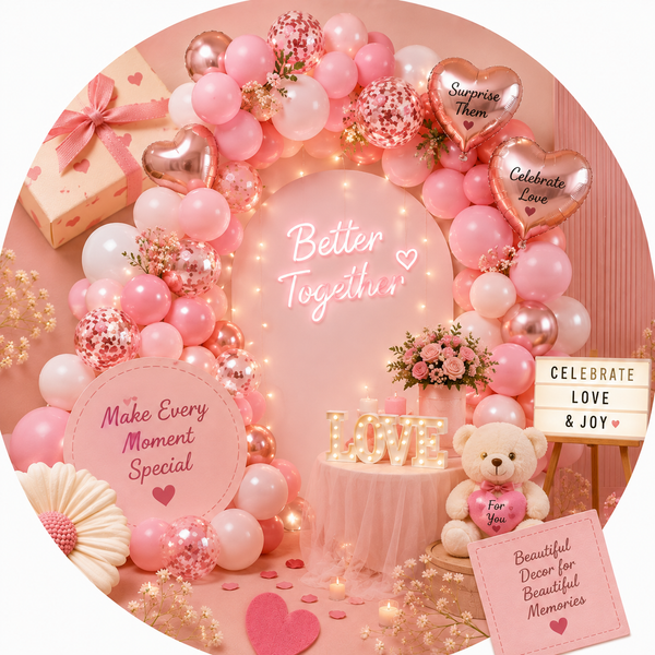 Balloon Decor
