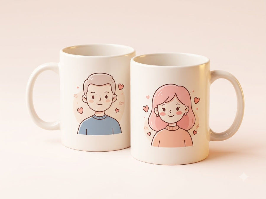 Personalized Mugs