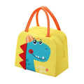 Cute Cartoon Insulated Lunch Bag for Kids & Adults | Waterproof Thermal Lunch Tote | Reusable Lunch Box Carry Bag