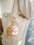 Special Bond Matching Couple Keychain