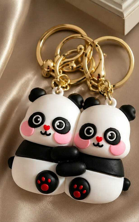 Love Keepsake Couple Keychain