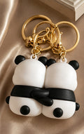 Love Keepsake Couple Keychain