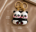 Love Keepsake Couple Keychain