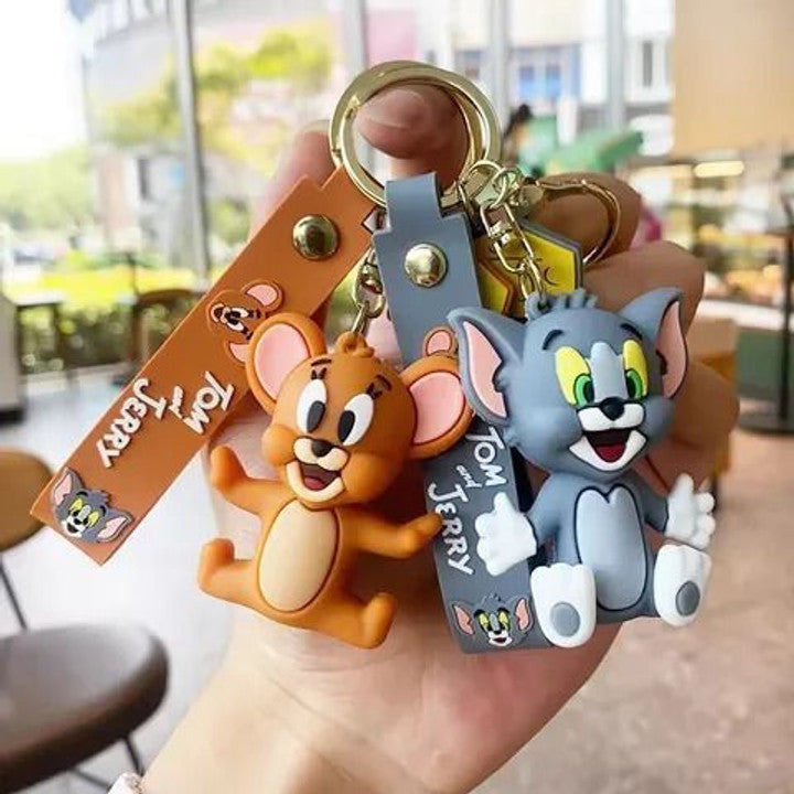 Always Us Matching Couple Keychain