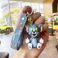 Always Us Matching Couple Keychain