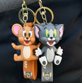 Always Us Matching Couple Keychain