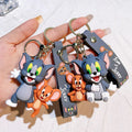 Together Couple Keychain Set