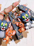 Together Couple Keychain Set