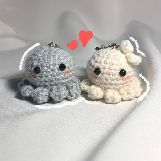 True Love Matching Couple Keychain