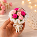 Sweet Love Couple Keychain