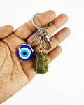 Lucky Love Matching Couple Keychain