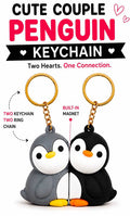 Valentine's Couple Keychain