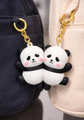 Romantic Couple Gift Keychain Set
