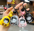 Two Hearts One Love Keychain Combo