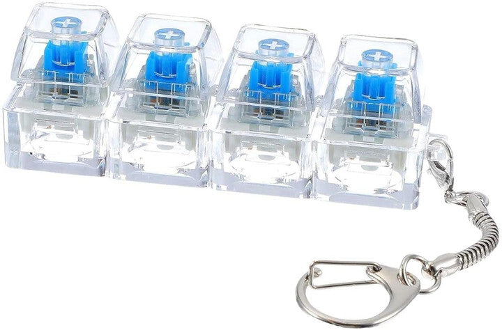 Relieve focus Keychain