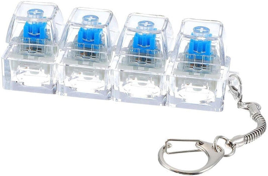 Relieve focus Keychain