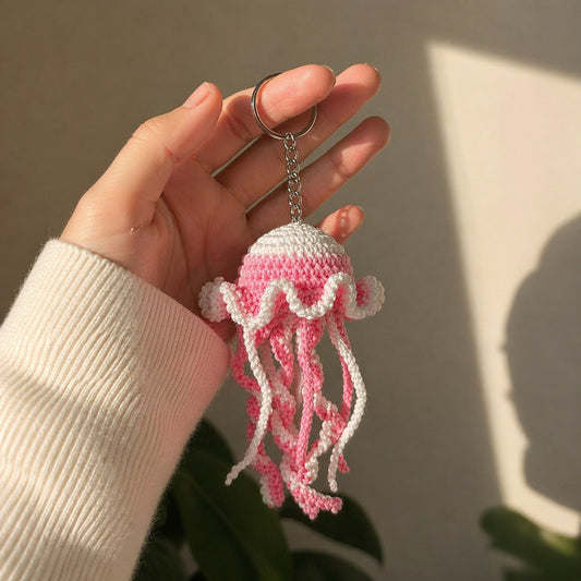 Minimal Love Couple Keychain