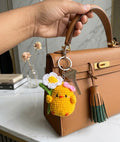 Love Connect Keychain