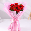 Red Roses Bouquet