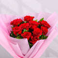 Red Roses Bouquet