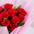 Red Roses Bouquet