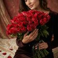 Red Roses Bouquet