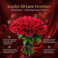Red Roses Bouquet
