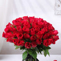 Red Roses Bouquet
