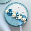 Scrumptious Vanilla Cake