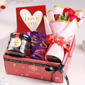 Forever Love Premium Gift Hamper – Anniversary, Wedding & Romantic Gift