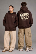 Personalized Trending Couple Hoodie – Custom Printed