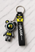 The minglebox Astronaut Figure Pilot Keychain