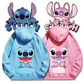 Personalized Trending Couple Hoodie – Custom Printed