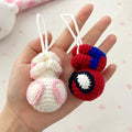 Cute Couple Matching Keychain