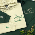 Couples– Matching Couple Hoodies