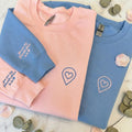 You Are My Favorite Place – Couple Hoodie Set