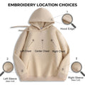 Somebody’s Problem – Premium Couple Oversized Hoodies
