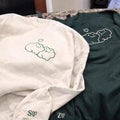 Couples– Matching Couple Hoodies