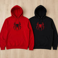 Spiderman Couple Hoodies